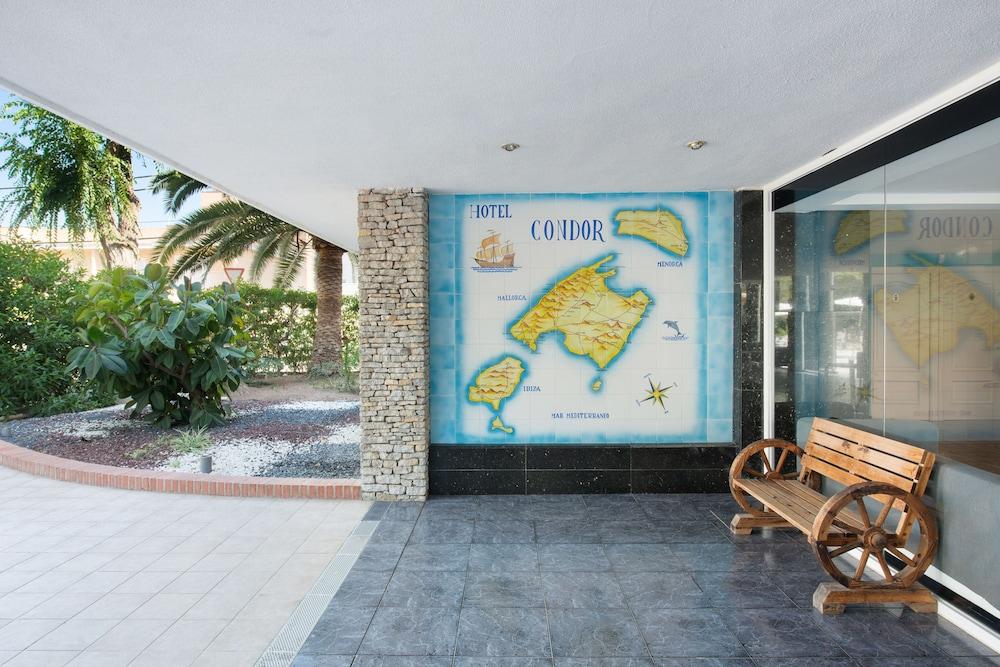 Nura Condor Playa de Palma  Zewnętrze zdjęcie