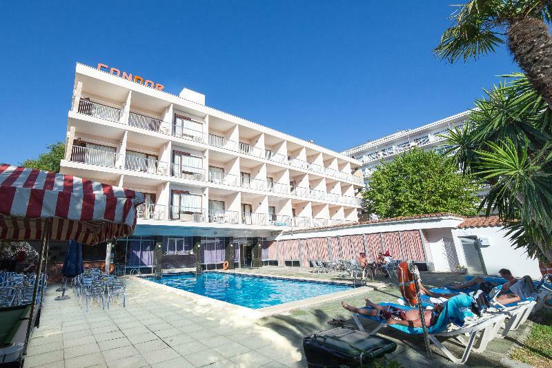 Nura Condor Playa de Palma  Zewnętrze zdjęcie