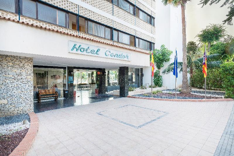 Nura Condor Playa de Palma  Zewnętrze zdjęcie