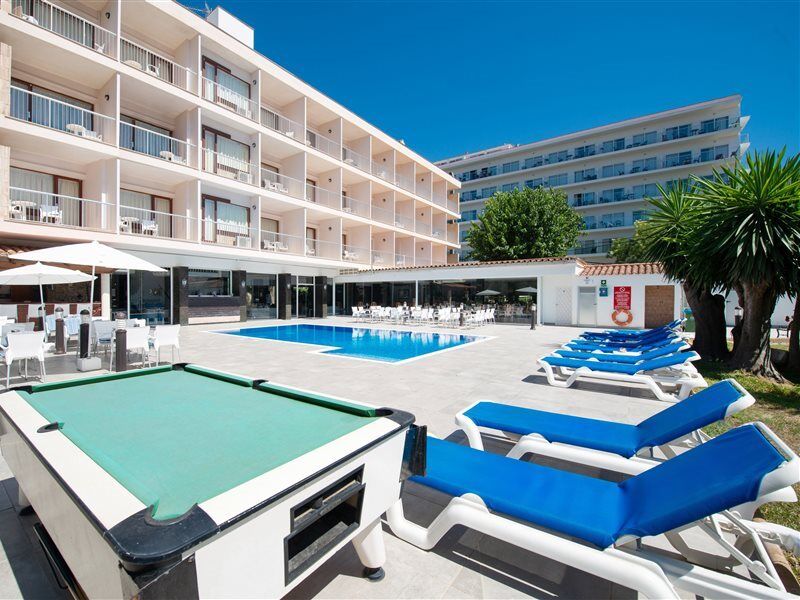 Nura Condor Playa de Palma  Zewnętrze zdjęcie