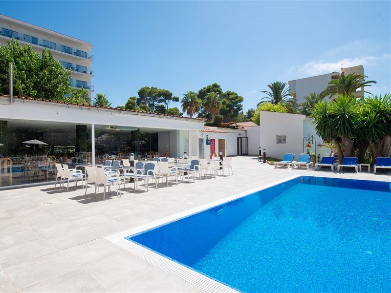 Nura Condor Playa de Palma  Zewnętrze zdjęcie
